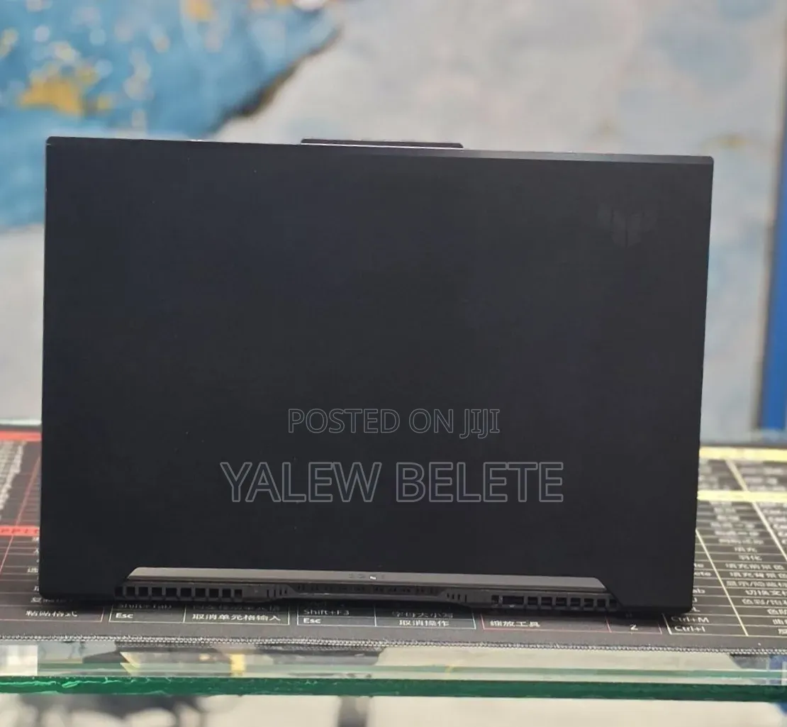 New Laptop Asus TUF Dash F15 16GB Intel Core i7 SSD 512GB