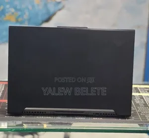 New Laptop Asus TUF Dash F15 16GB Intel Core i7 SSD 512GB
