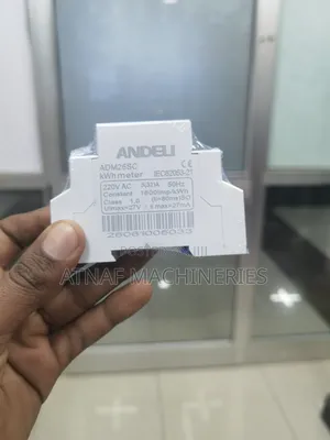 KWH Meter/ Energy Meter