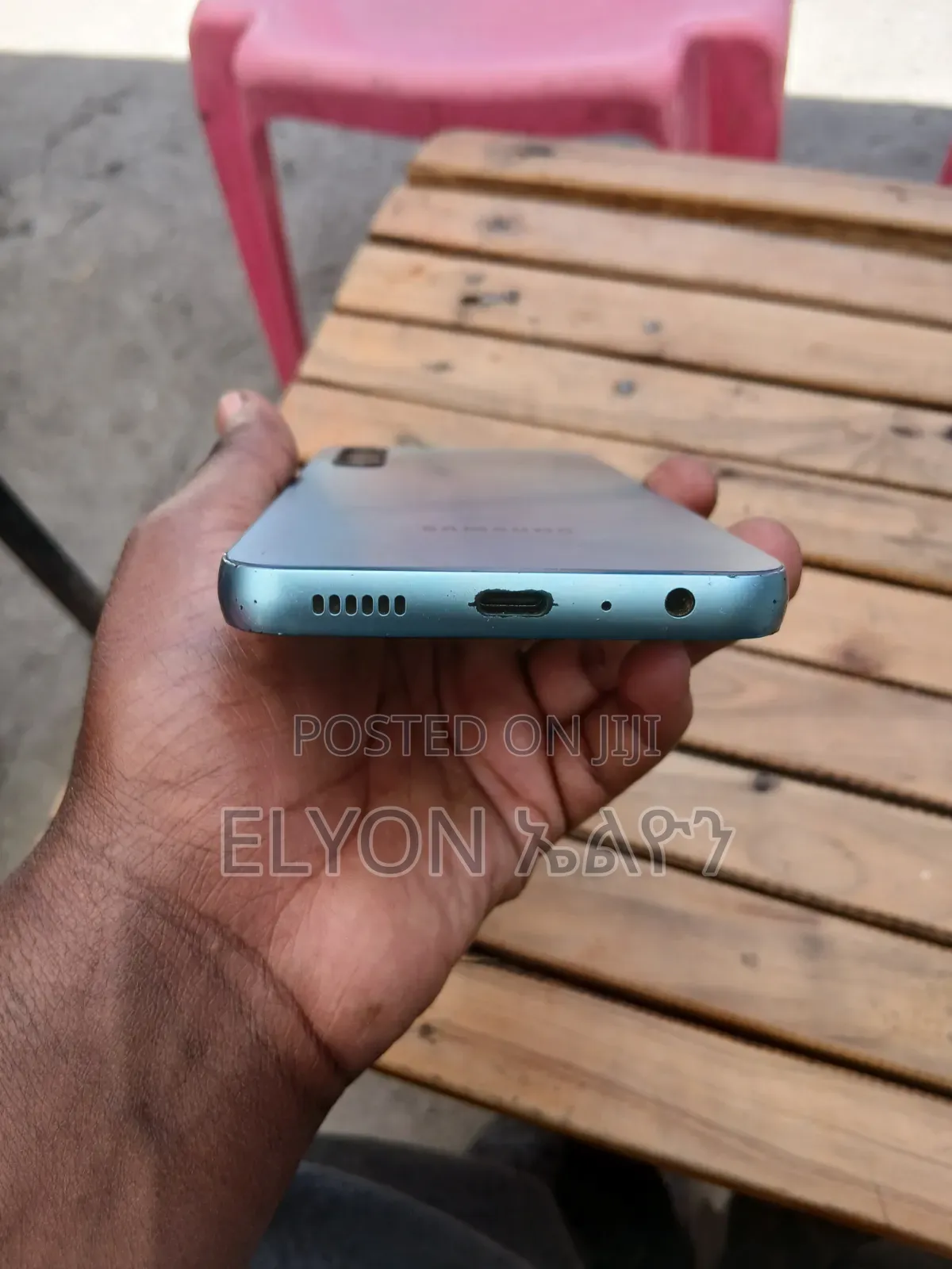 Samsung Galaxy M14 64 GB Silver