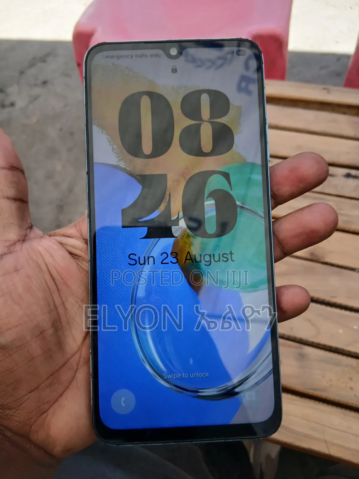 Samsung Galaxy M14 64 GB Silver