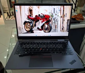 New Laptop Lenovo ThinkPad X1 Yoga 16GB Intel Core i7 SSD 512GB