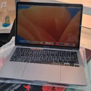 New Laptop Apple MacBook Pro 2020 M1 16GB Apple M1 SSD 256GB