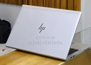 New Laptop HP EliteBook 840 G7 16GB Intel Core i5 SSD 512GB
