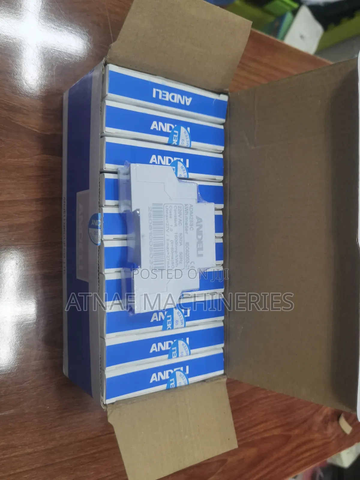 KWH Meter/ Energy Meter