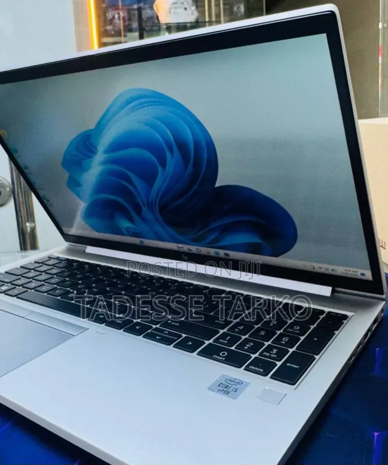 New Laptop HP EliteBook 840 G7 16GB Intel Core i5 SSD 512GB