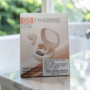 Hornwave Q5 Earbuds | سماعة أذن لاسل