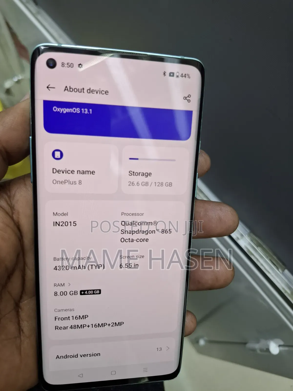 OnePlus 8 128 GB