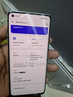 OnePlus 8 128 GB