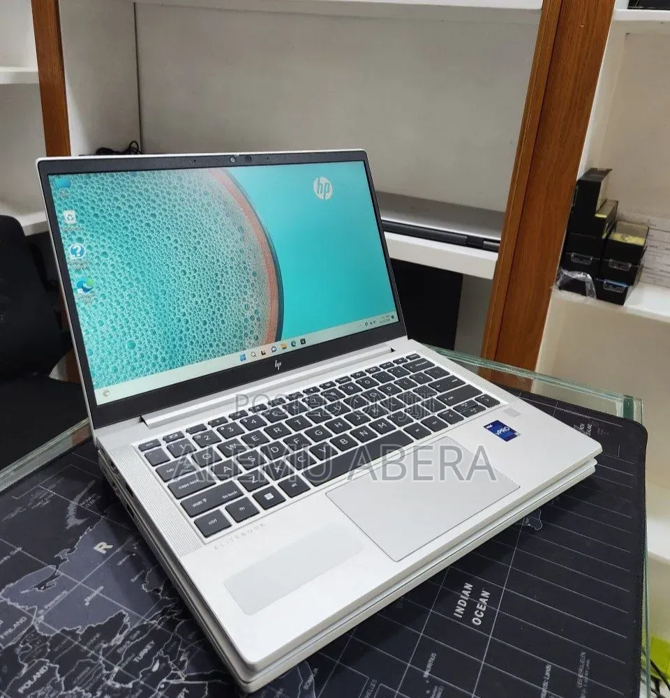 New Laptop HP EliteBook 630 G10 16GB Intel Core i7 SSD 512GB