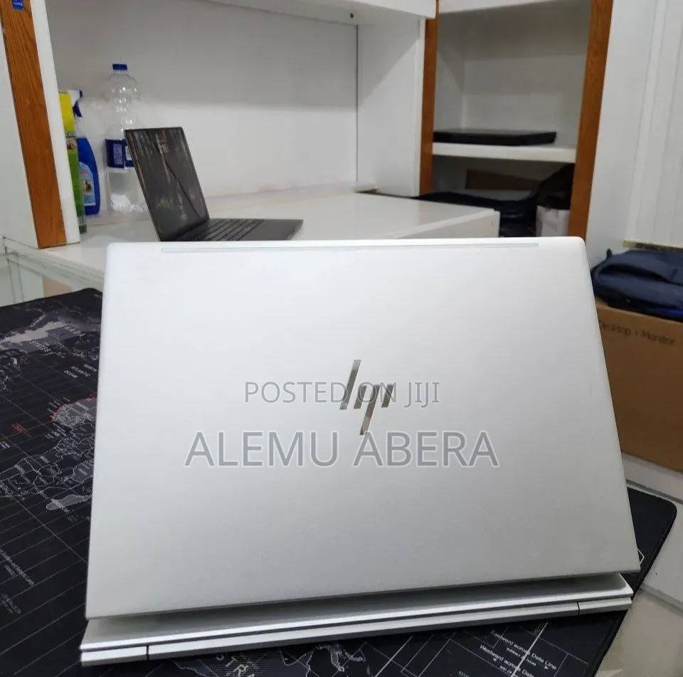 New Laptop HP EliteBook 630 G10 16GB Intel Core i7 SSD 512GB