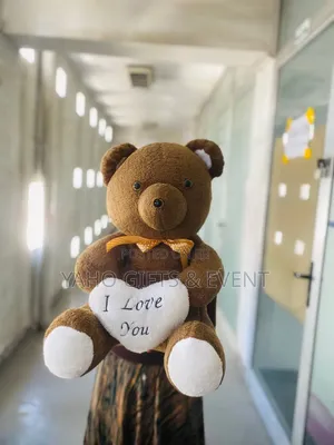 Dark Brown  Teddy Bear