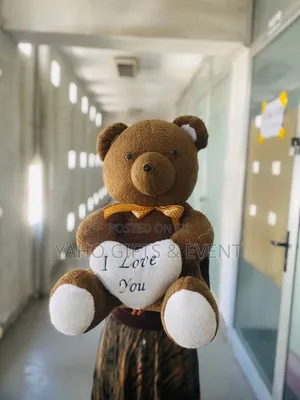 Dark Brown  Teddy Bear