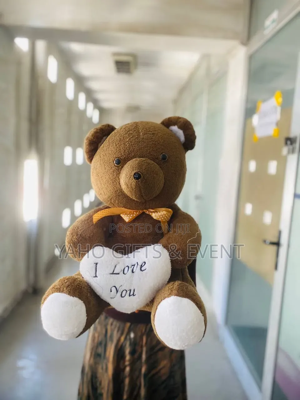 Dark Brown  Teddy Bear