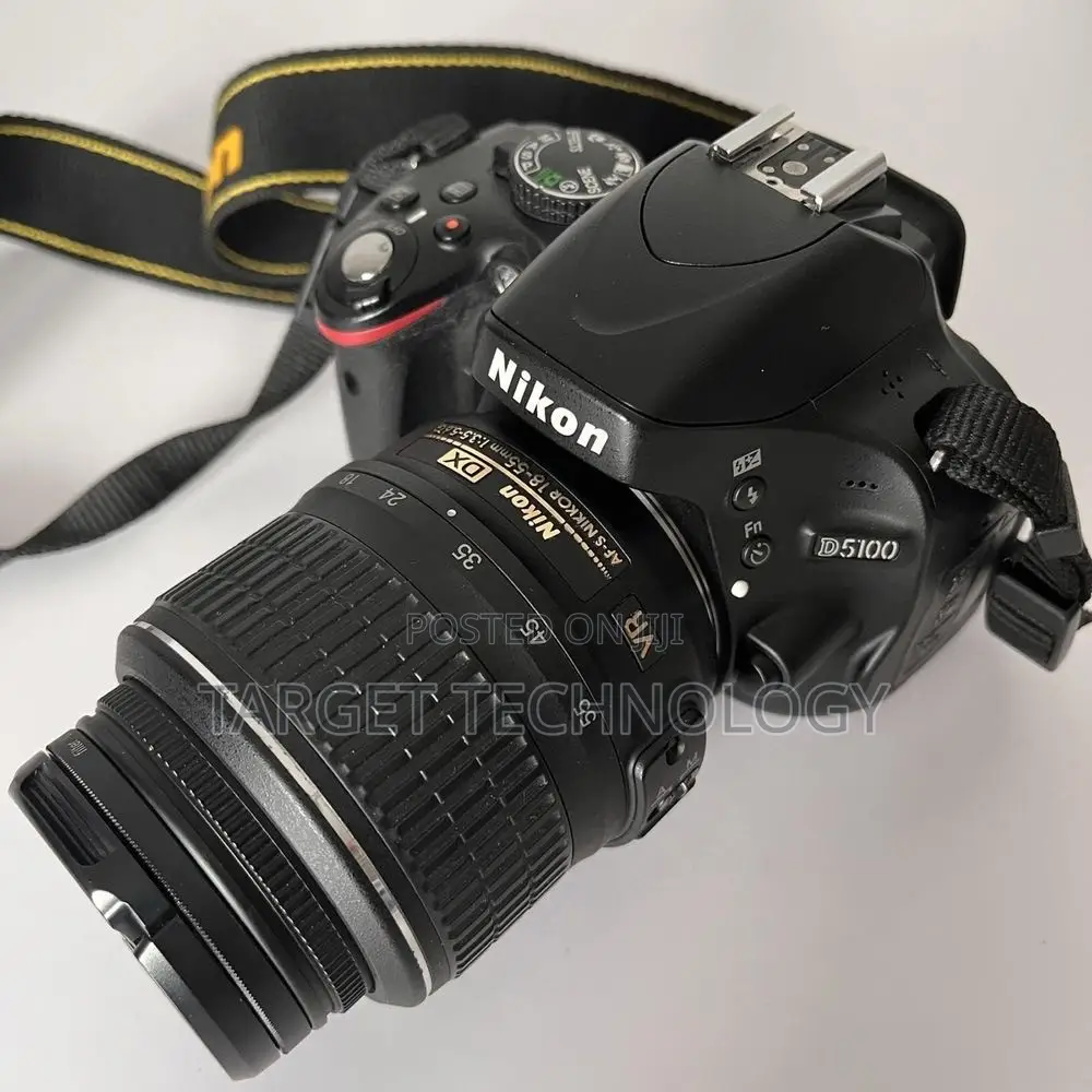 Nikon D5200