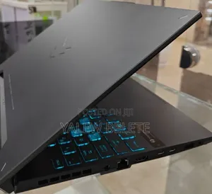 New Laptop Asus TUF Dash F15 16GB Intel Core i7 SSD 512GB