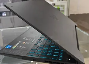 New Laptop Asus TUF Dash F15 16GB Intel Core i7 SSD 512GB