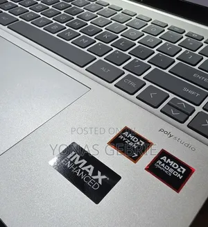 New Laptop HP Pavilion 14 32GB AMD Ryzen 7 SSD 1T