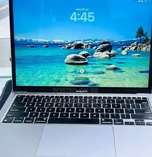 New Laptop Apple MacBook Air 2020 M1 16GB Apple M1 SSD 256GB
