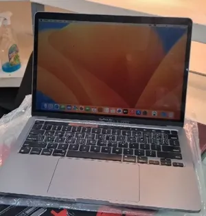 New Laptop Apple MacBook Pro 2020 M1 16GB Apple M1 SSD 256GB