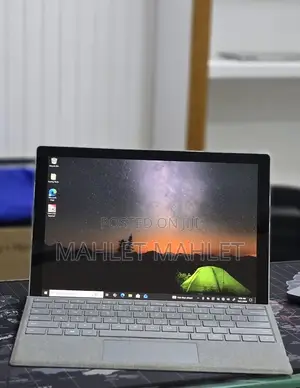 New Laptop Microsoft Surface Pro 7 16GB Intel Core i5 SSD 256GB