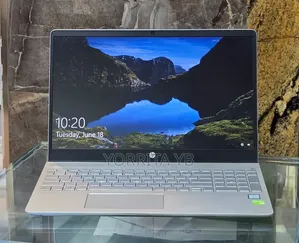 New Laptop HP Pavilion 15 8GB Intel Core i5 SSD 256GB