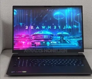 New Laptop Alienware 32GB Intel Core i9 SSD 2T