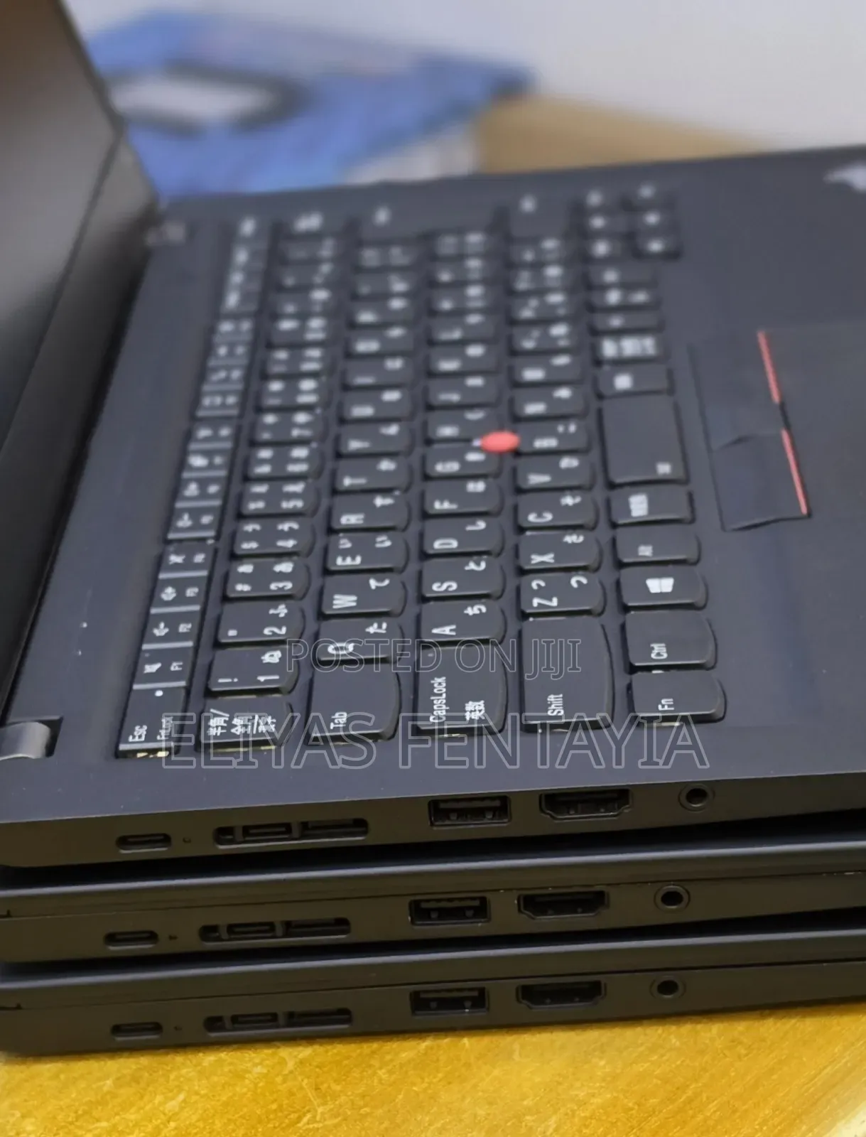 New Laptop Lenovo ThinkPad T14s Gen 1 16GB AMD Ryzen 5 SSD 512GB