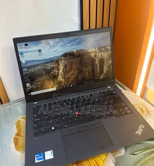 New Laptop Lenovo ThinkPad T14s Gen 2 16GB Intel Core i5 SSD 512GB