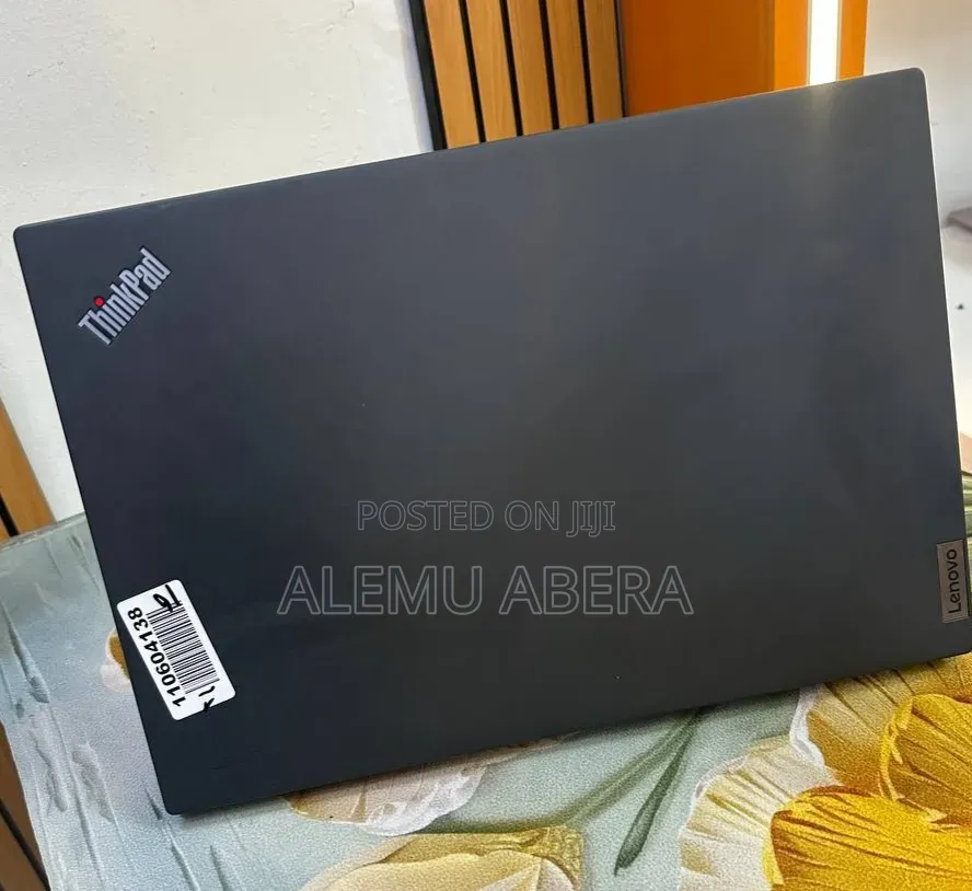 New Laptop Lenovo ThinkPad T14s Gen 2 16GB Intel Core i5 SSD 512GB