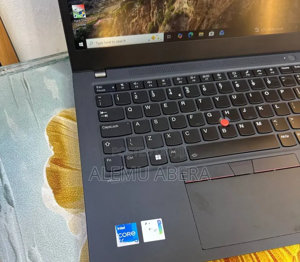 New Laptop Lenovo ThinkPad T14s Gen 2 16GB Intel Core i5 SSD 512GB