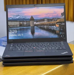 New Laptop Lenovo ThinkPad T14s Gen 1 16GB AMD Ryzen 5 SSD 512GB