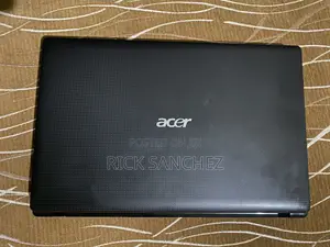 Laptop Acer Aspire 5750 4GB Intel Core i5 HDD 500GB