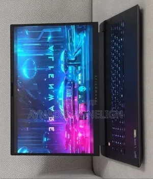 New Laptop Alienware 32GB Intel Core i9 SSD 2T