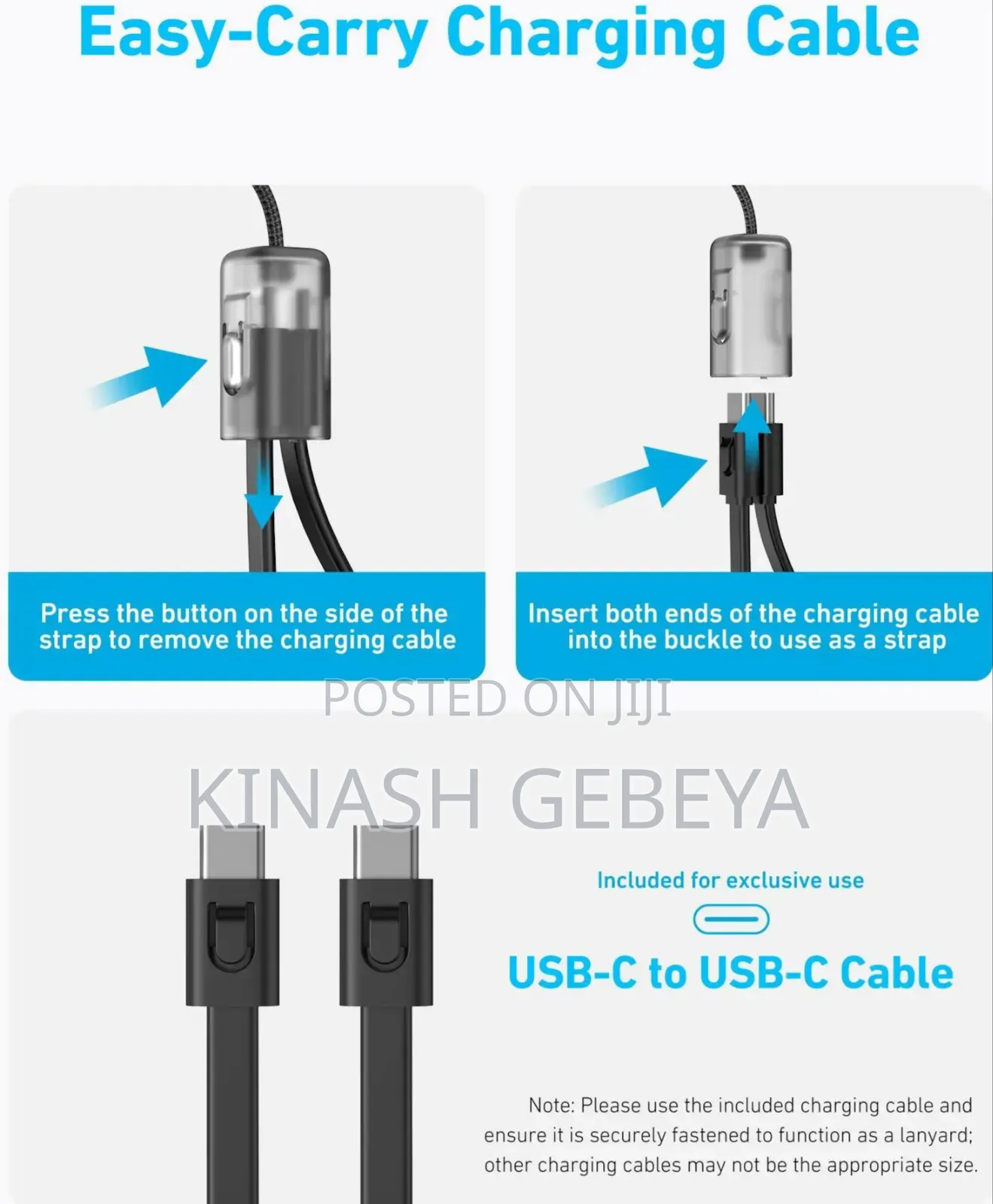 Anker Original Power Bank(20000mah)