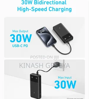 Anker Original Power Bank(20000mah)
