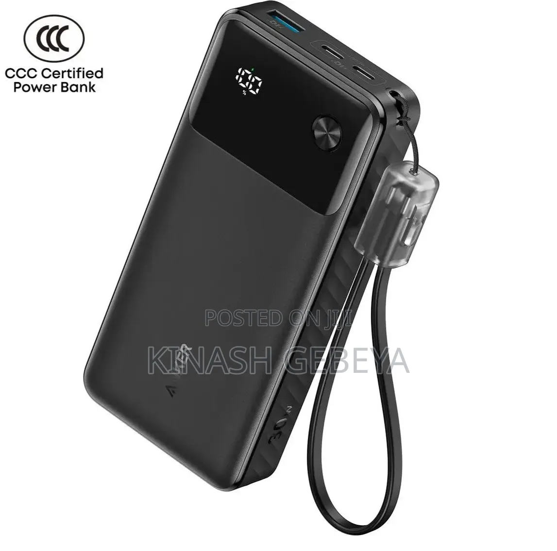 Anker Original Power Bank(20000mah)