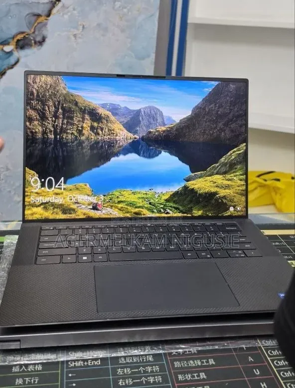 New Laptop Dell Latitude E5570 16GB Intel Core i7 SSD 512GB