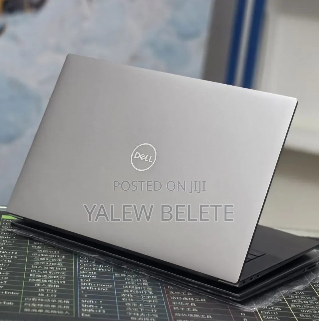 New Laptop Dell Precision 5570 16GB Intel Core i7 SSD 512GB