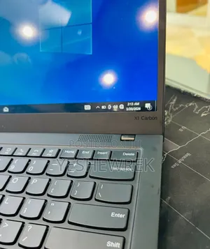 New Laptop Lenovo ThinkPad X1 Carbon 16GB Intel Core i7 SSD 512GB