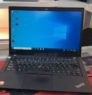 New Laptop Lenovo ThinkPad 10 8GB AMD Ryzen 5 SSD 256GB
