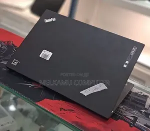 New Laptop Lenovo ThinkPad 10 8GB AMD Ryzen 5 SSD 256GB