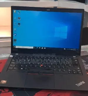 New Laptop Lenovo ThinkPad 10 8GB AMD Ryzen 5 SSD 256GB