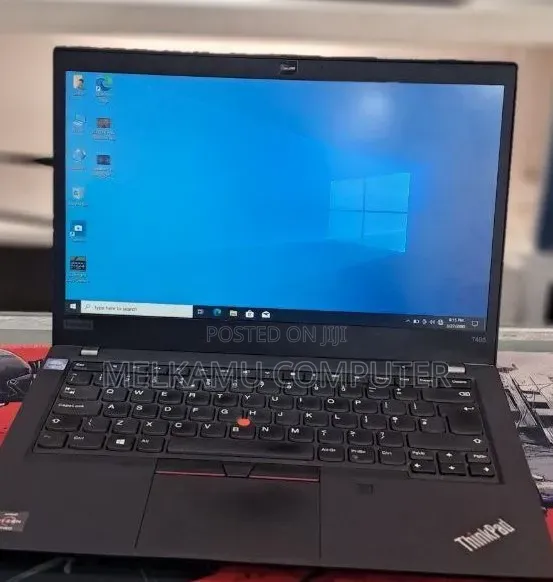 New Laptop Lenovo ThinkPad 10 8GB AMD Ryzen 5 SSD 256GB
