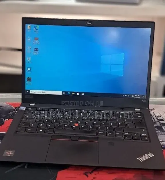New Laptop Lenovo ThinkPad 10 8GB AMD Ryzen 5 SSD 256GB