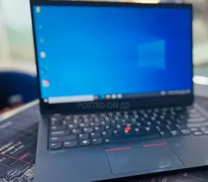 New Laptop Lenovo ThinkPad X1 Carbon 16GB Intel Core i7 SSD 512GB