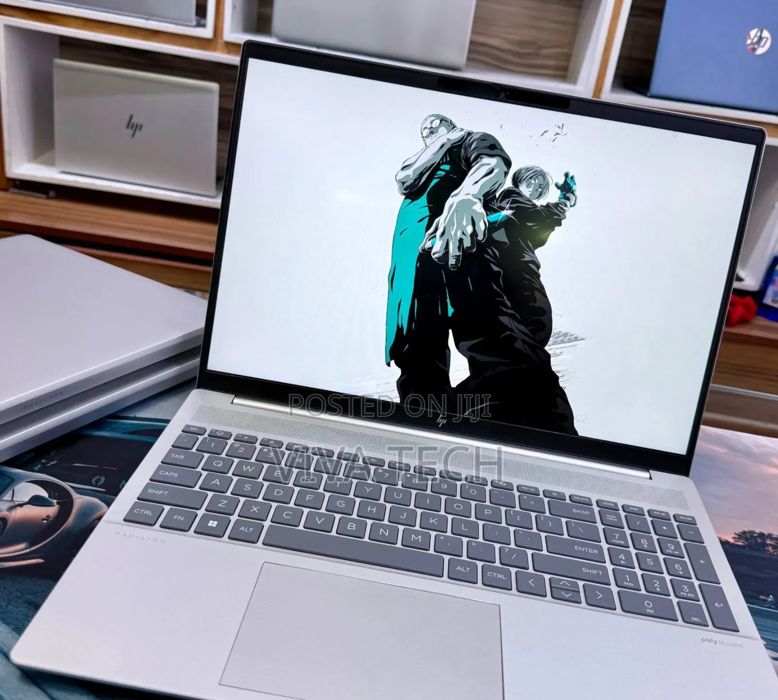 New Laptop HP Pavilion 15 16GB Intel Core i7 SSD 1T