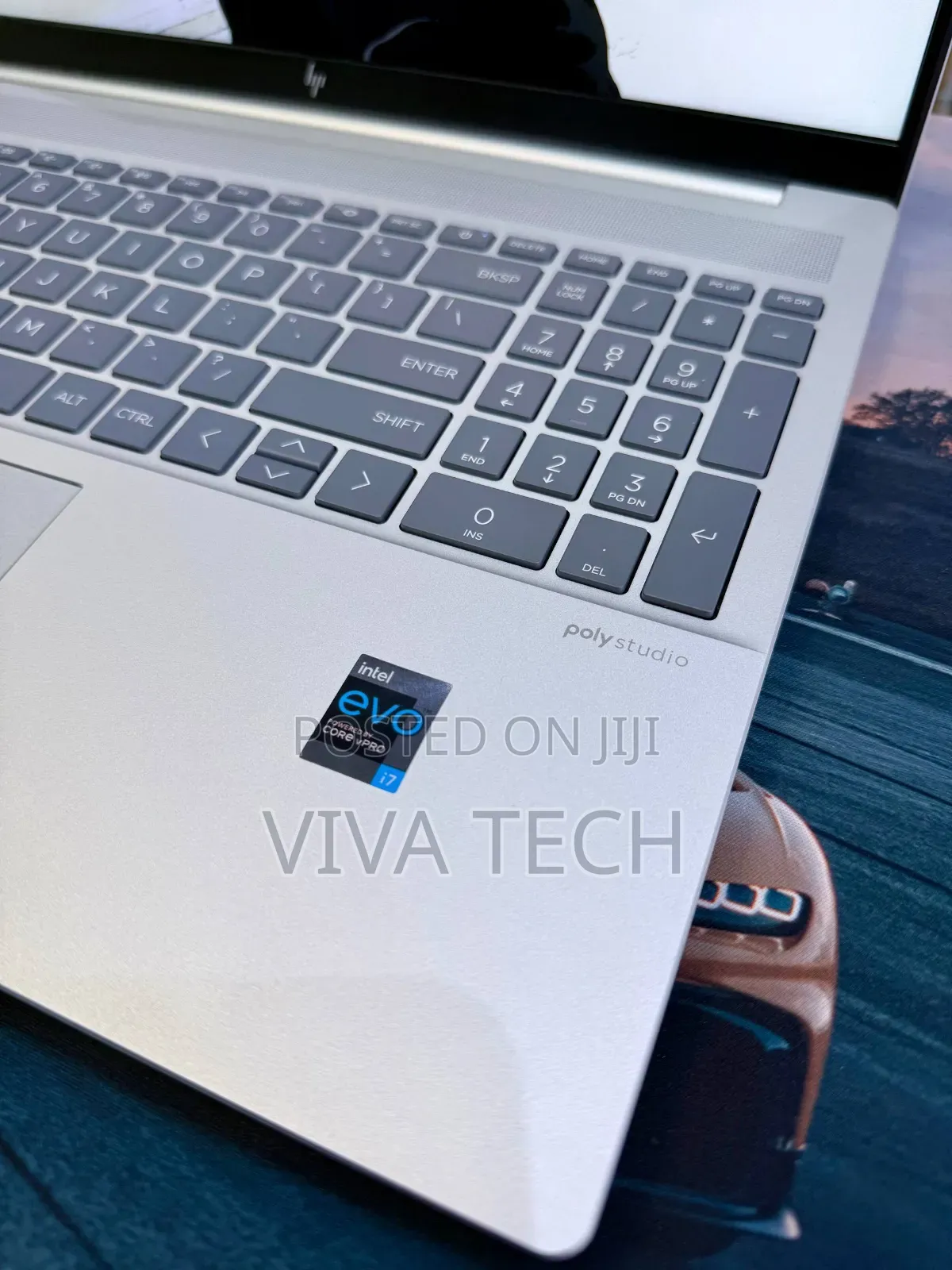 New Laptop HP Pavilion 15 16GB Intel Core i7 SSD 1T