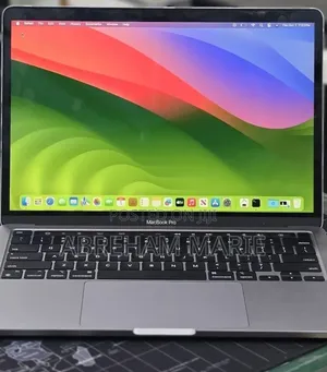 New Laptop Apple MacBook Pro 2020 M1 8GB Apple M1 Pro SSD 512GB