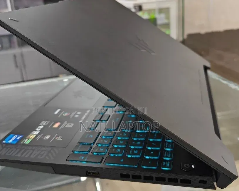 New Laptop Asus TUF Gaming A15 16GB Intel Core i7 SSD 512GB